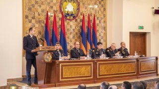 Կոլեգիայի ընդլայնված նիստում քննարկվել են ՀՀ քննչական կոմիտեի 2023թ․ գործունեության արդյունքները․ Արգիշտի Քյարամյանը կոնկրետ հանձնարարություններ է տվել (լուսանկարներ)